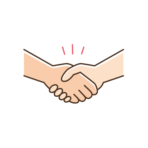 合否（一週間程度）